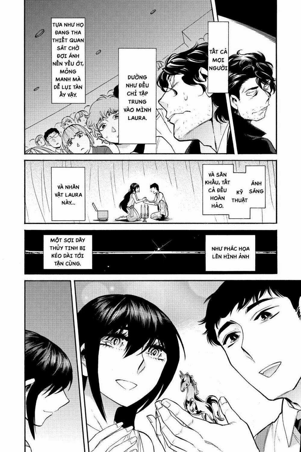 Kasane - Chapter 47 - Trang 9