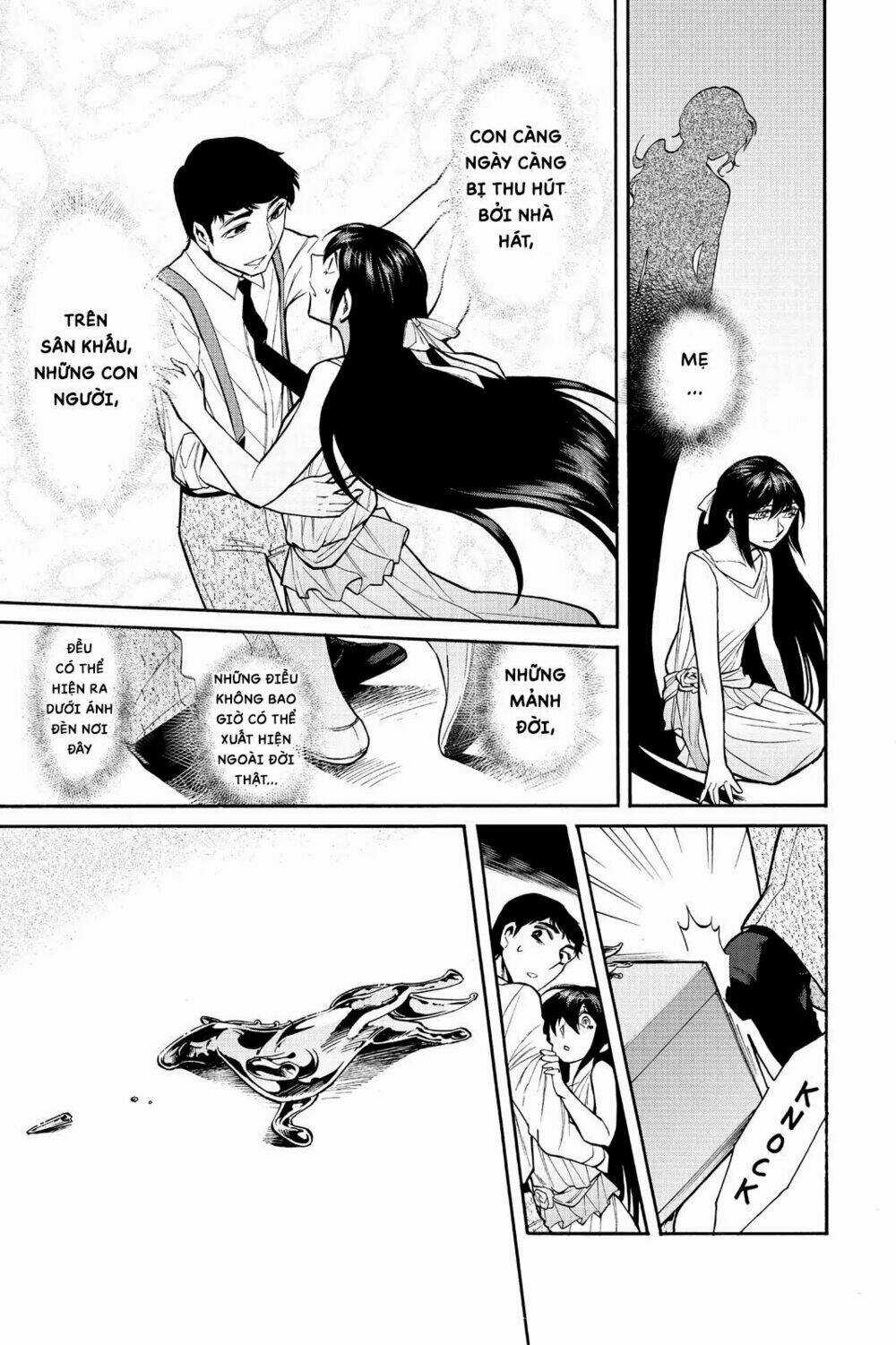 Kasane - Chapter 47 - Trang 10