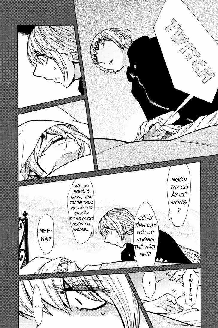 Kasane - Chapter 48 - Trang 11