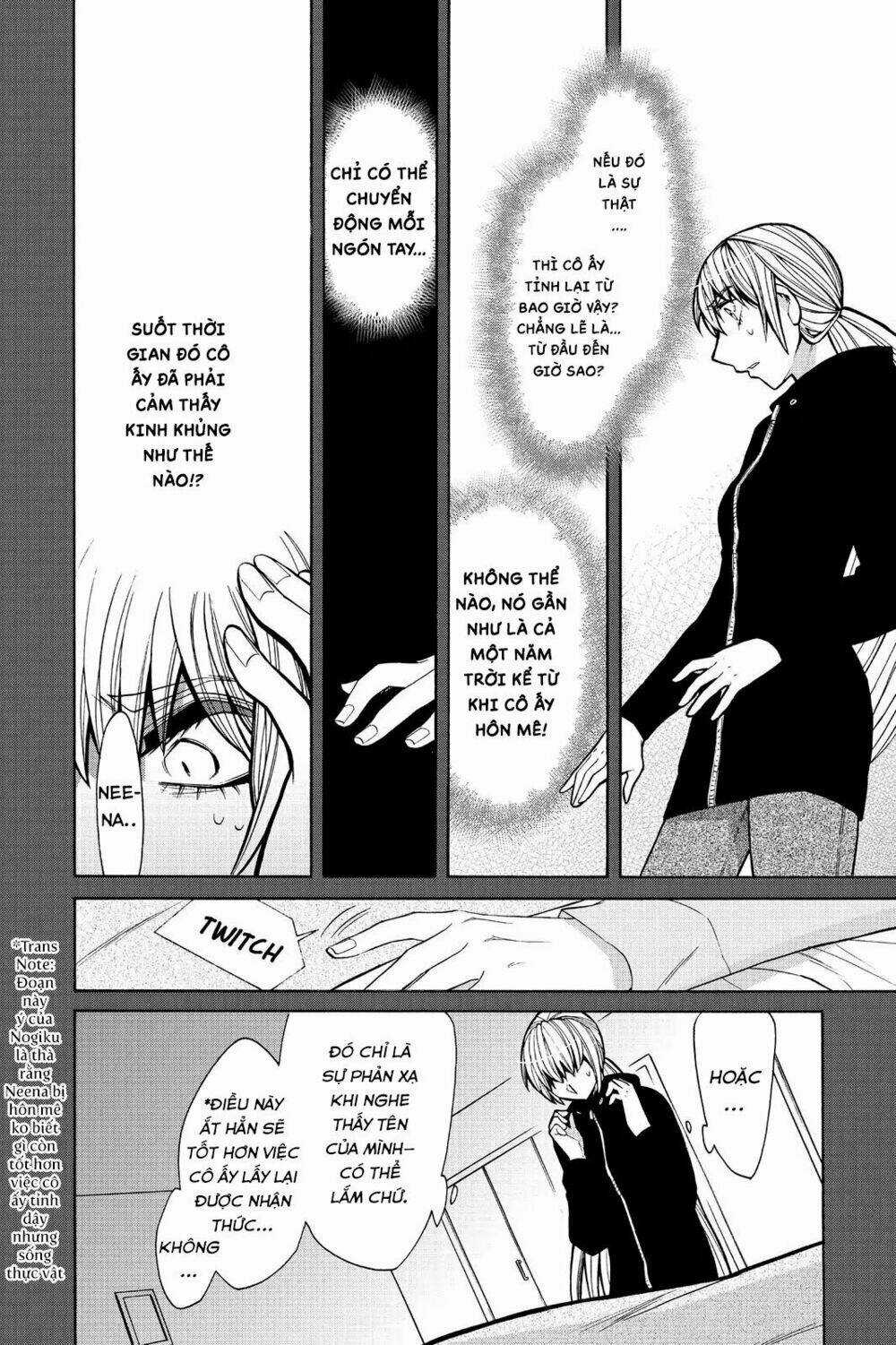 Kasane - Chapter 48 - Trang 13