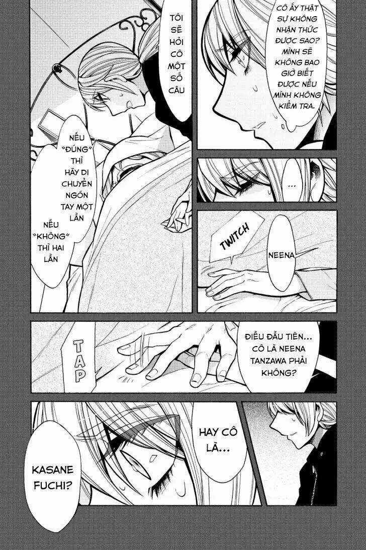 Kasane - Chapter 48 - Trang 14