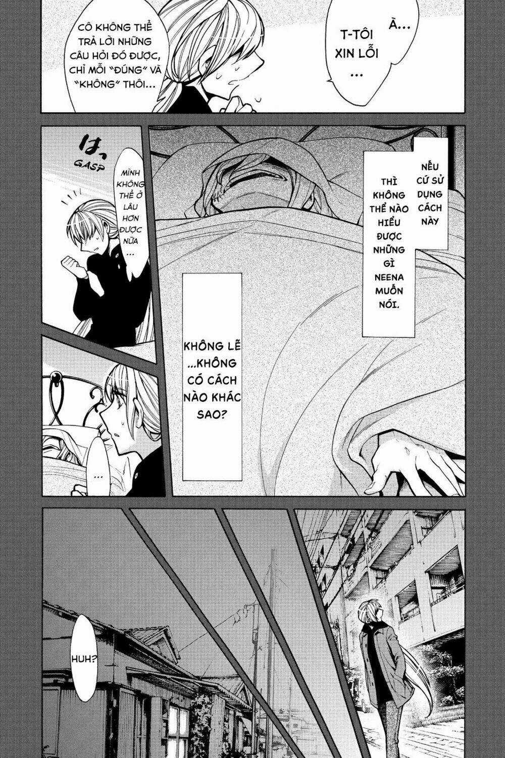 Kasane - Chapter 48 - Trang 18