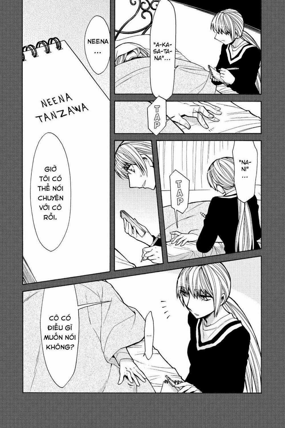 Kasane - Chapter 48 - Trang 21