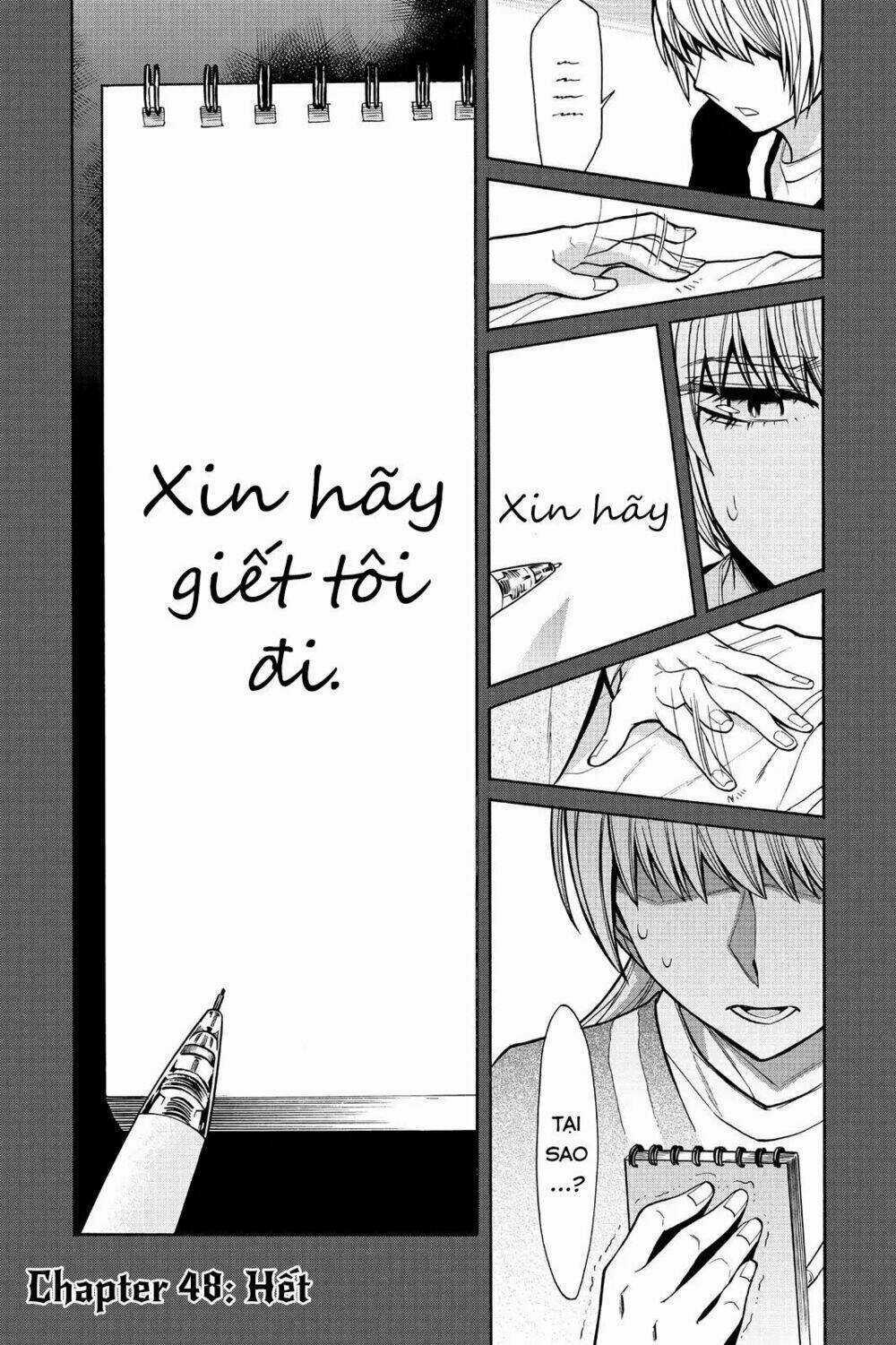 Kasane - Chapter 48 - Trang 23