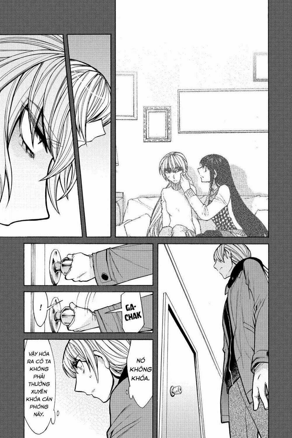 Kasane - Chapter 48 - Trang 6