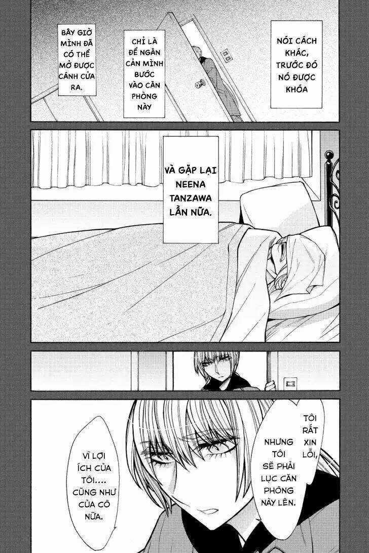 Kasane - Chapter 48 - Trang 7