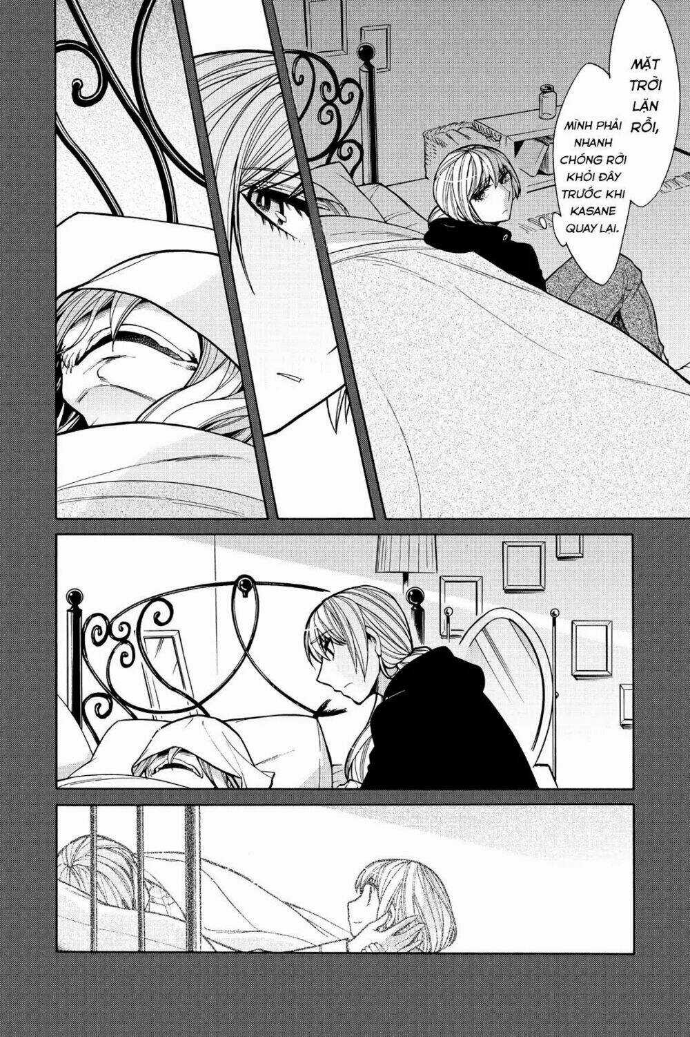 Kasane - Chapter 48 - Trang 9