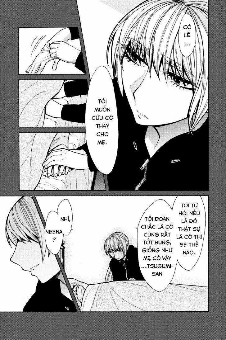 Kasane - Chapter 48 - Trang 10