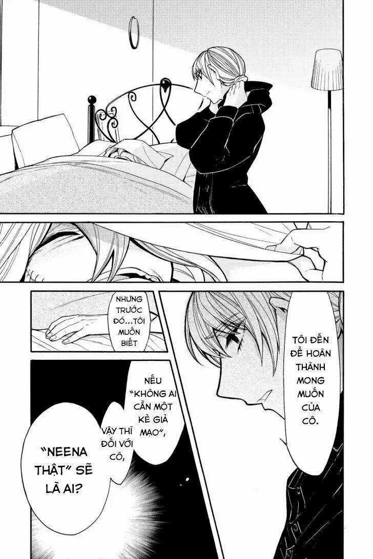 Kasane - Chapter 49 - Trang 14