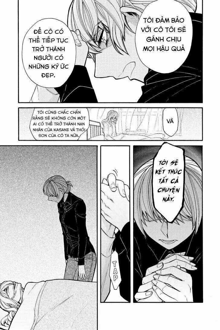 Kasane - Chapter 49 - Trang 16
