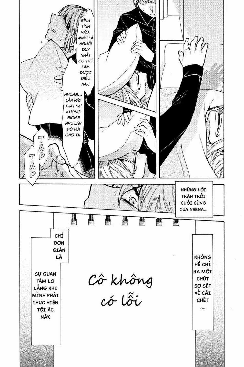 Kasane - Chapter 49 - Trang 17