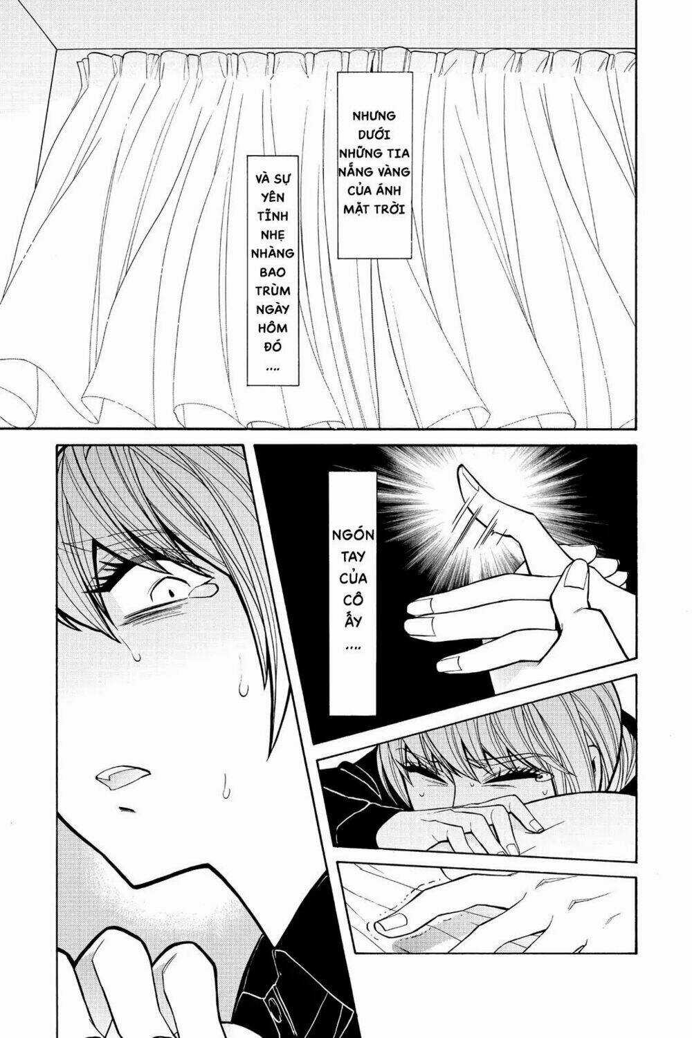 Kasane - Chapter 49 - Trang 20