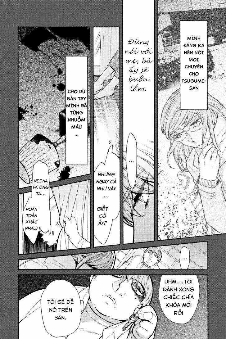 Kasane - Chapter 49 - Trang 7