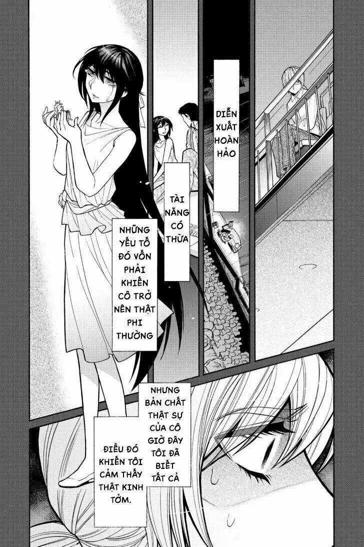 Kasane - Chapter 49 - Trang 9