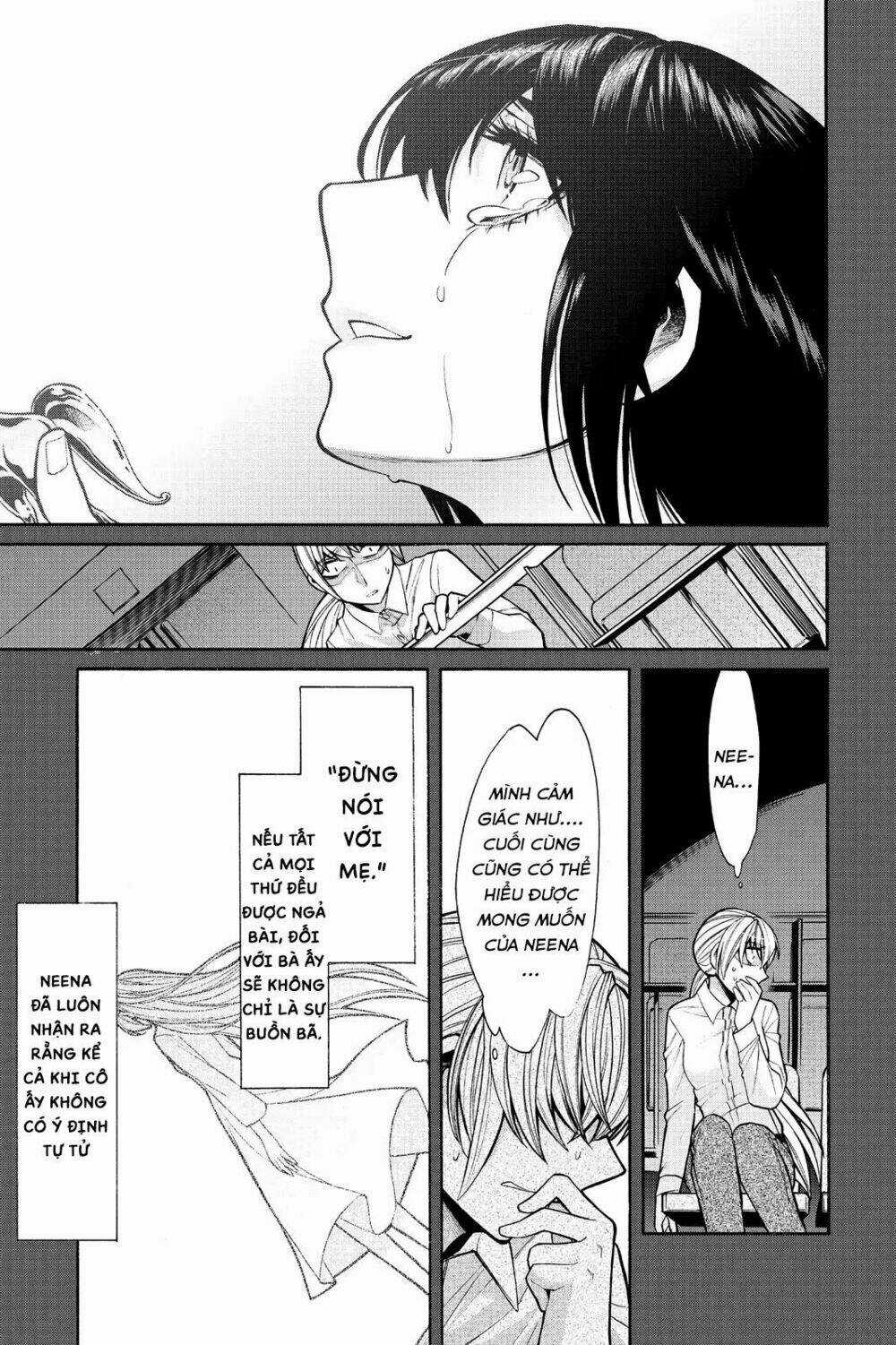 Kasane - Chapter 49 - Trang 10