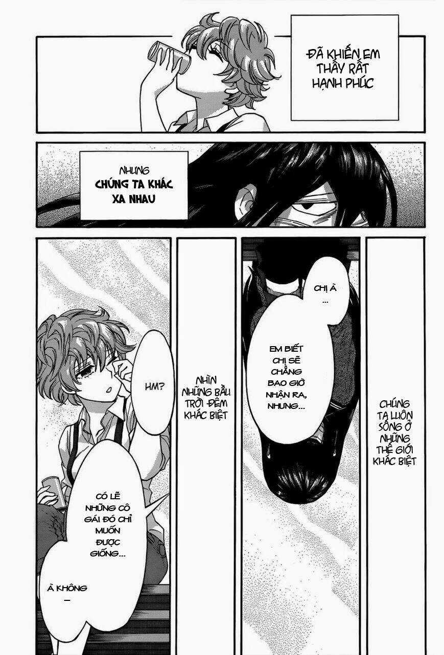 Kasane - Chapter 5 - Trang 11