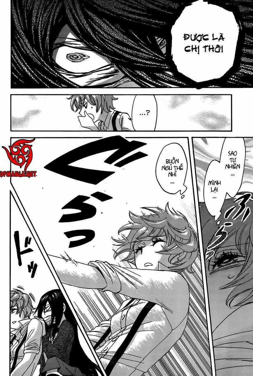 Kasane - Chapter 5 - Trang 12