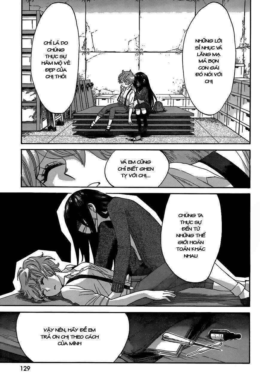 Kasane - Chapter 5 - Trang 13