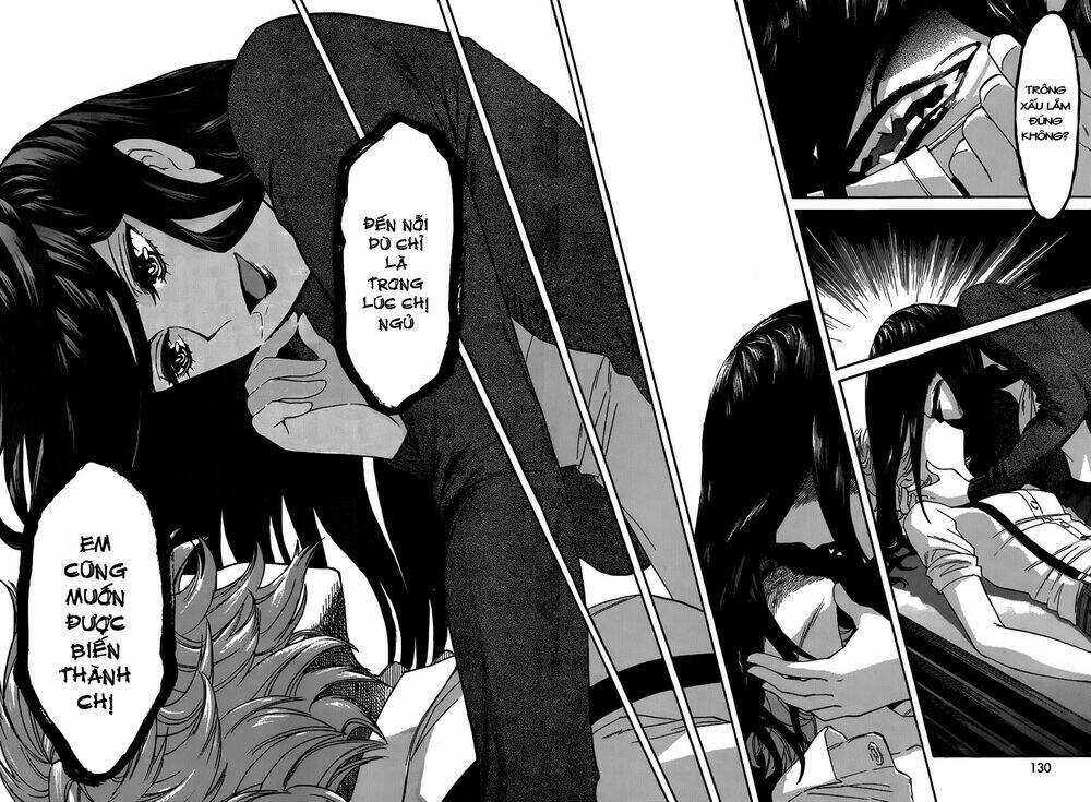 Kasane - Chapter 5 - Trang 14