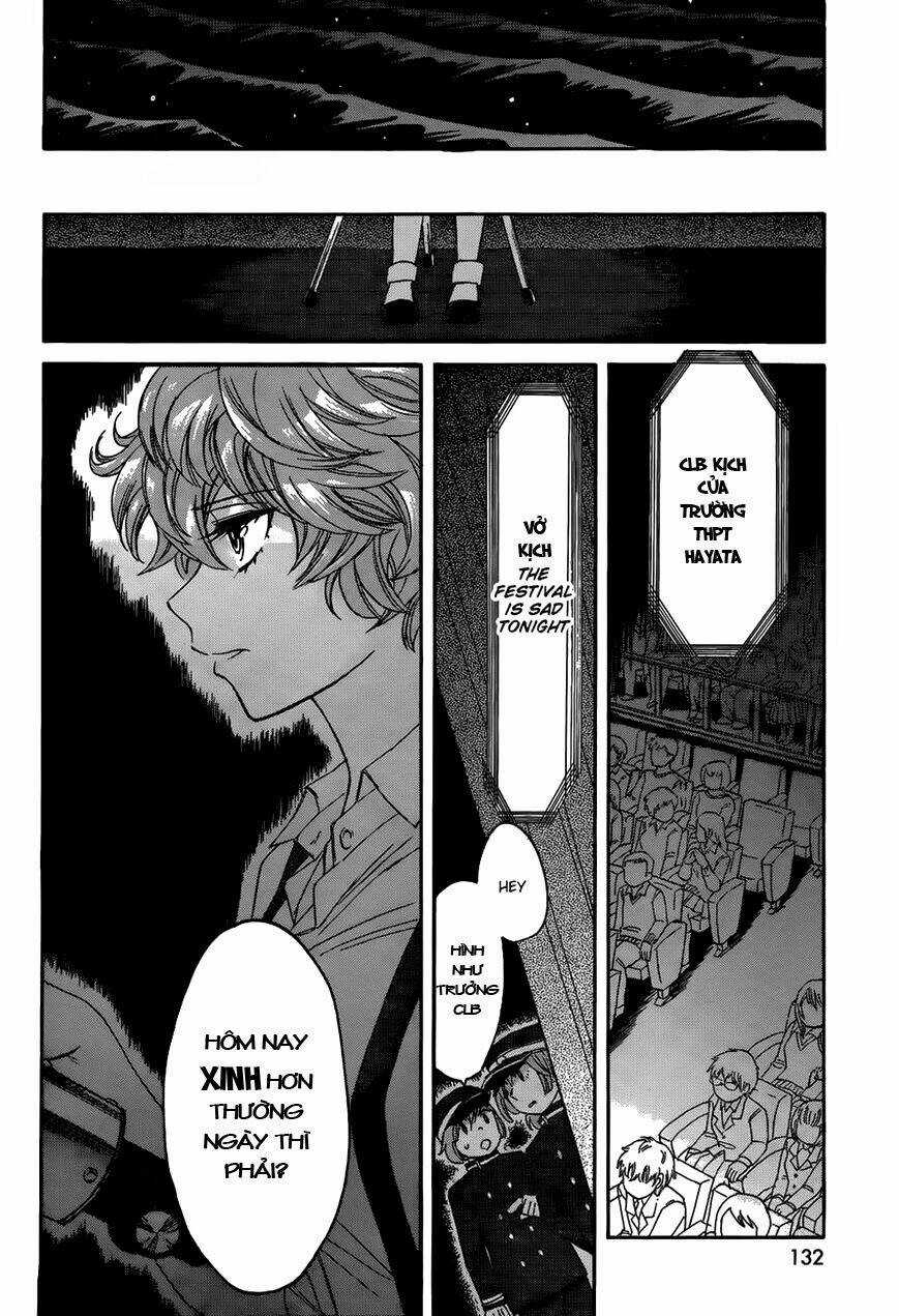 Kasane - Chapter 5 - Trang 15