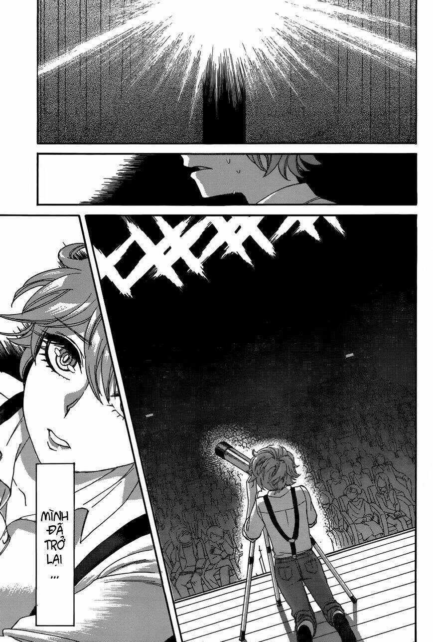 Kasane - Chapter 5 - Trang 16