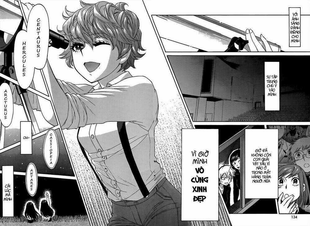 Kasane - Chapter 5 - Trang 17