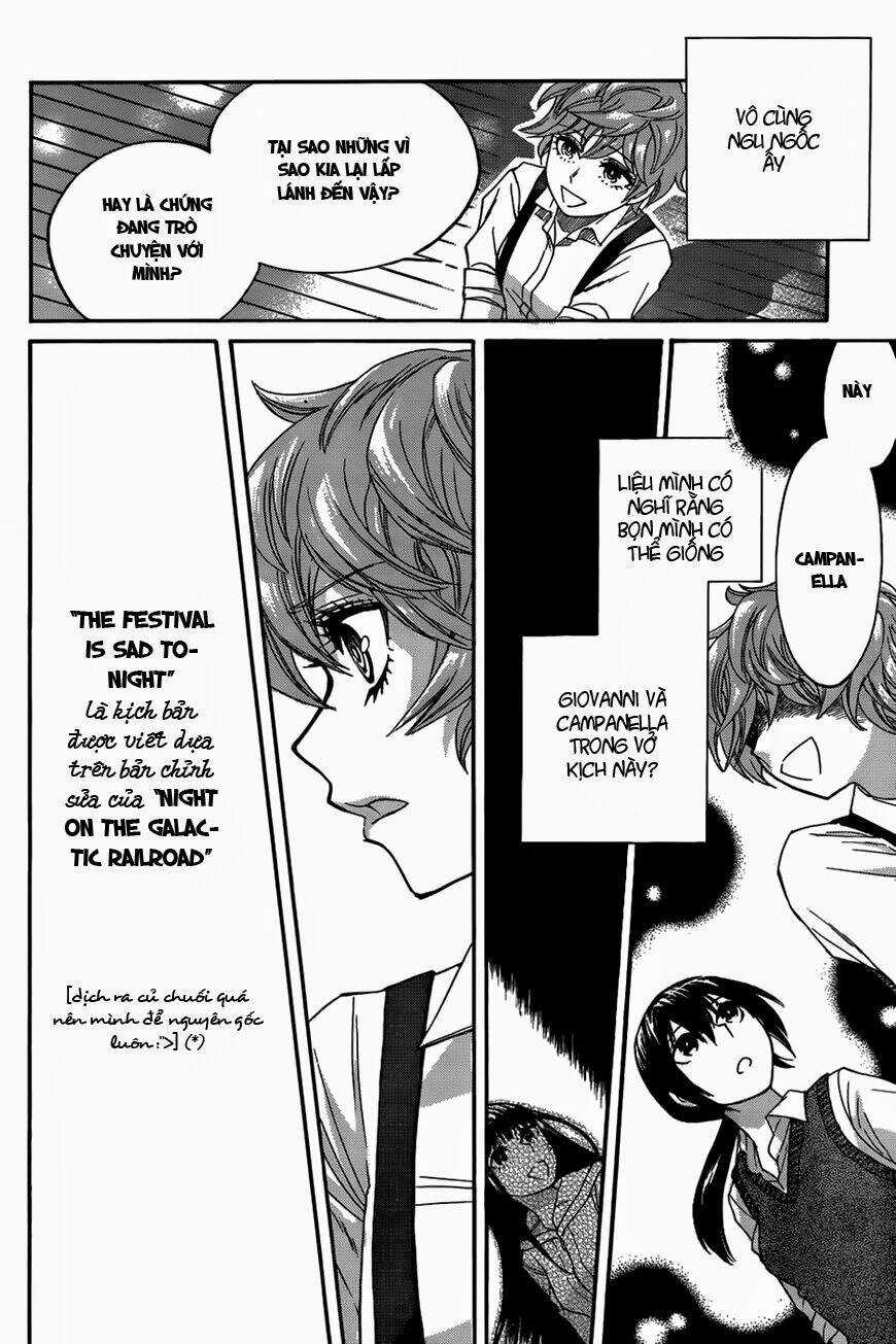 Kasane - Chapter 5 - Trang 18