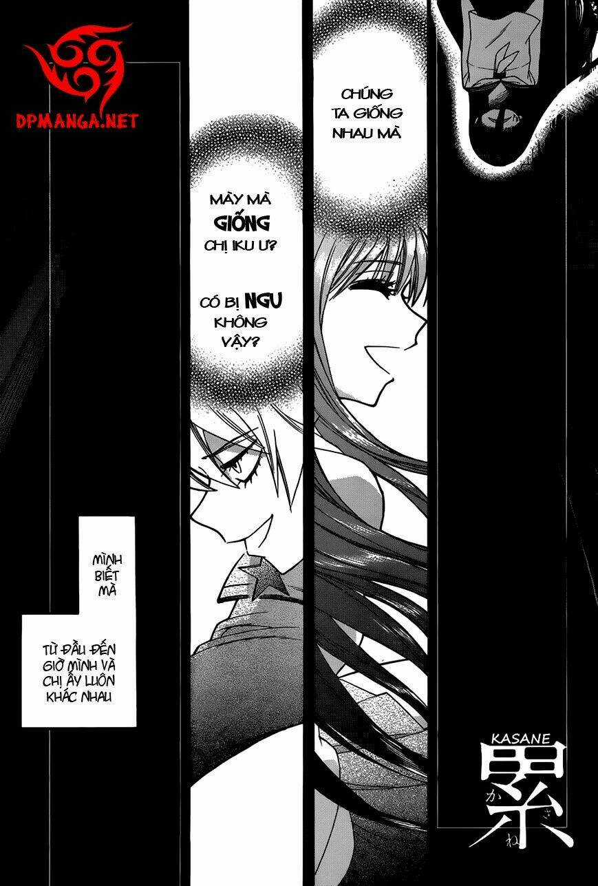Kasane - Chapter 5 - Trang 3