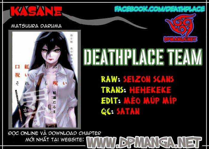 Kasane - Chapter 5 - Trang 21