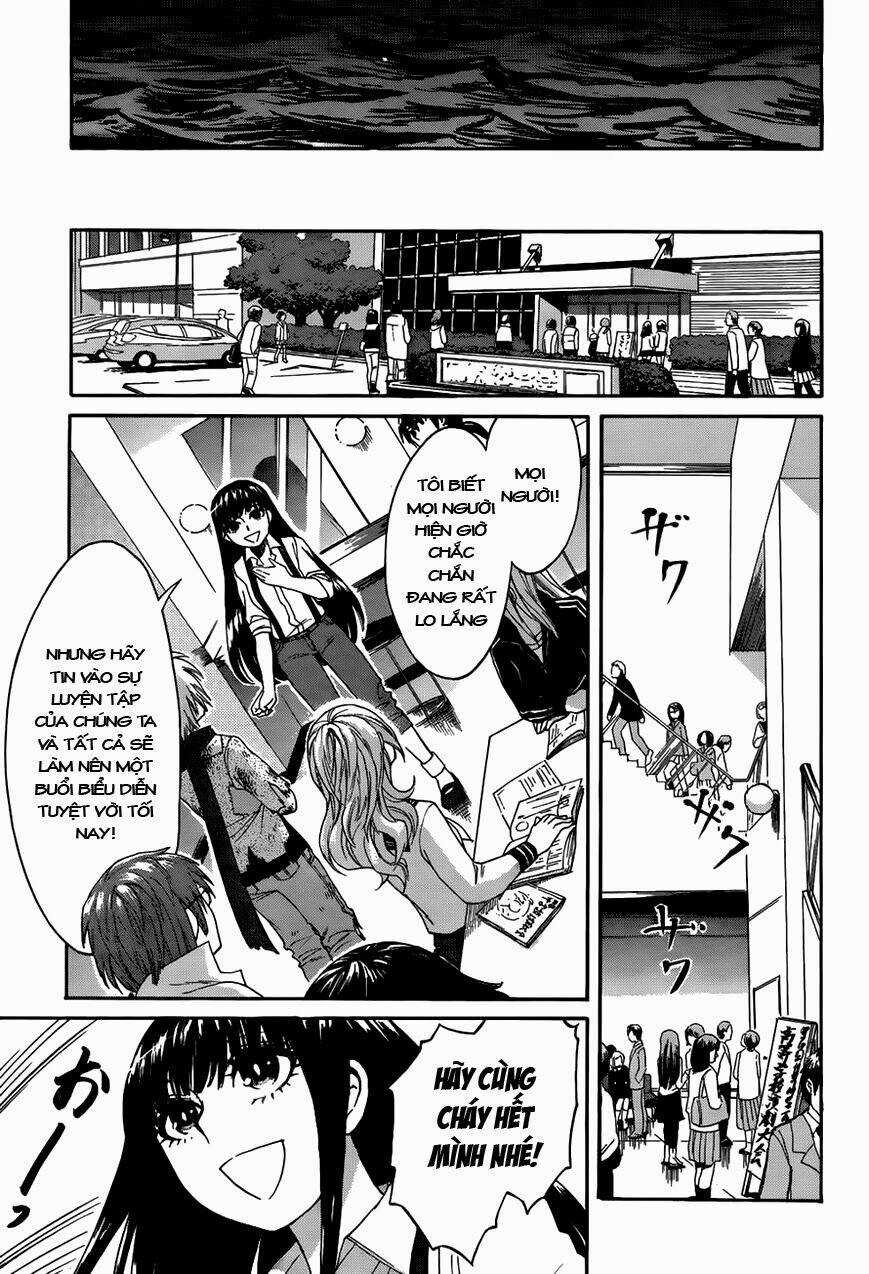 Kasane - Chapter 5 - Trang 5