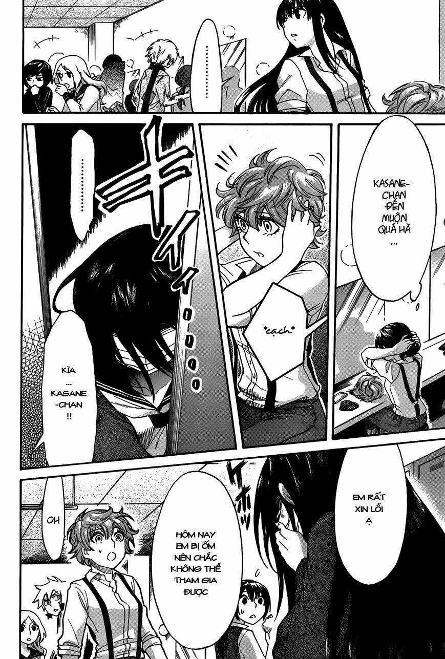 Kasane - Chapter 5 - Trang 6