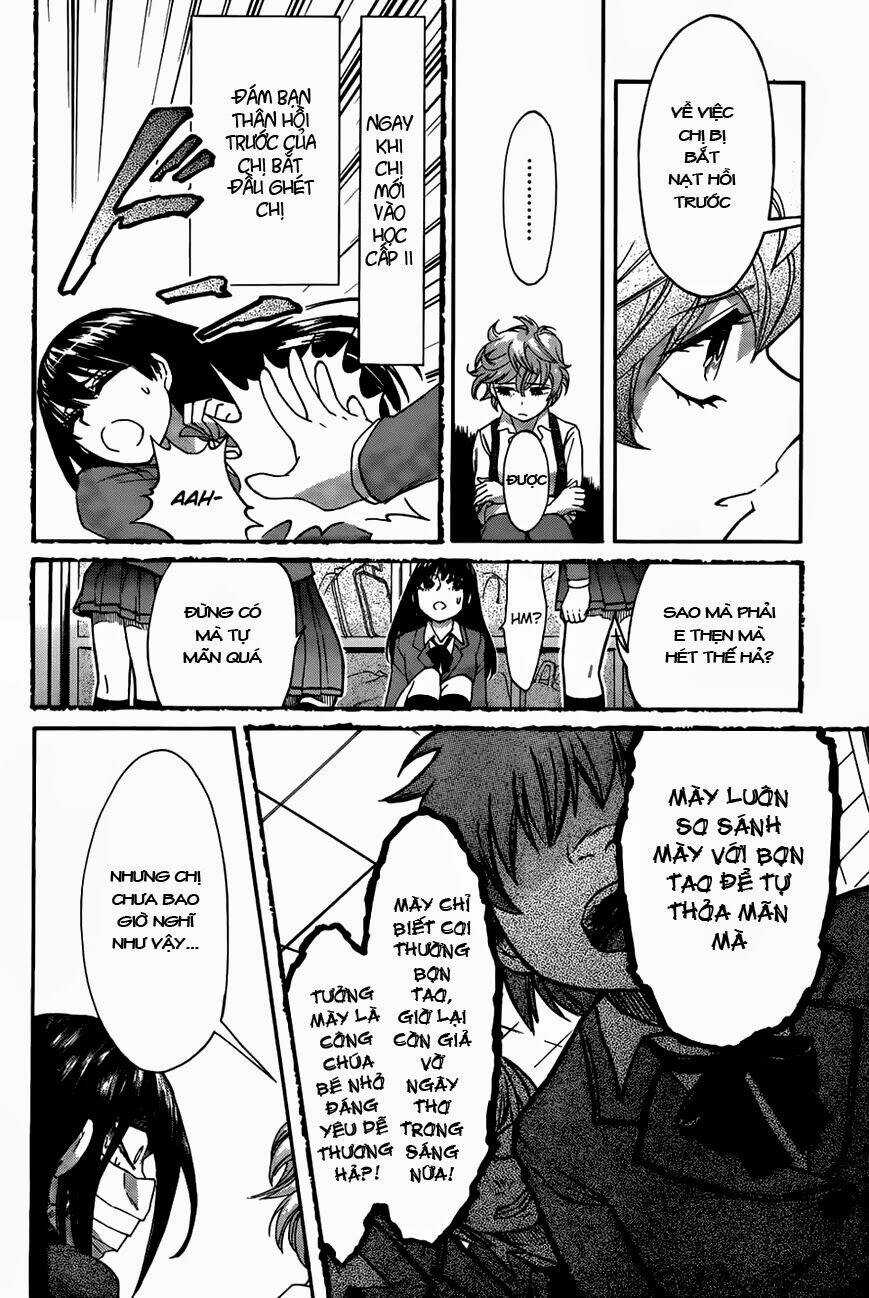 Kasane - Chapter 5 - Trang 8