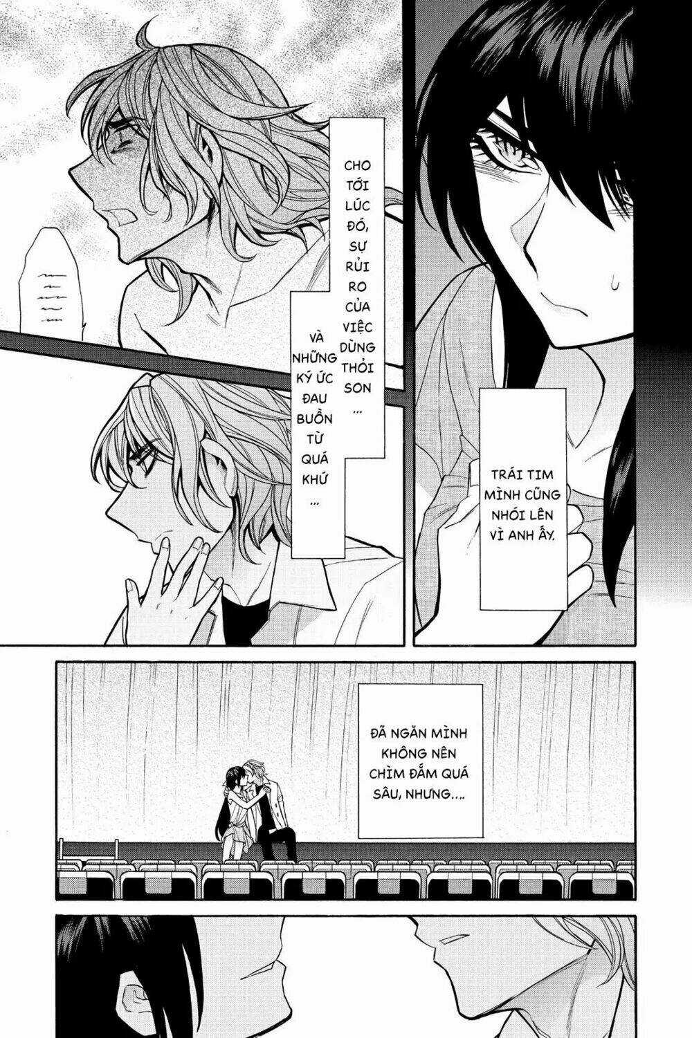 Kasane - Chapter 50 - Trang 12