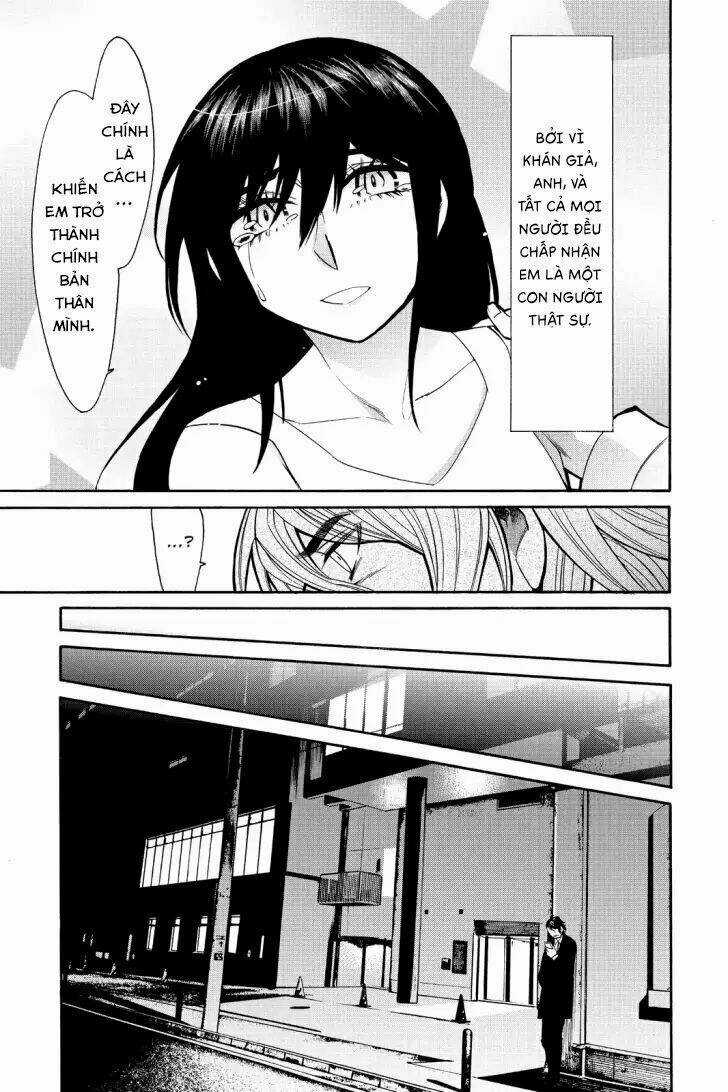 Kasane - Chapter 50 - Trang 14