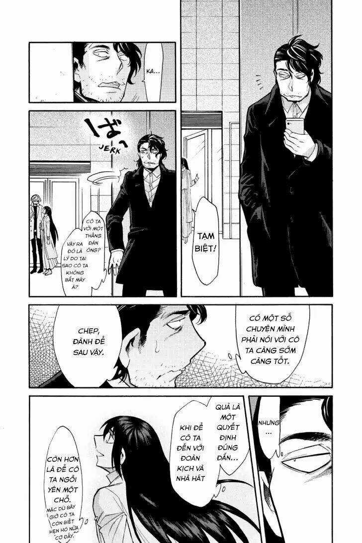 Kasane - Chapter 50 - Trang 15