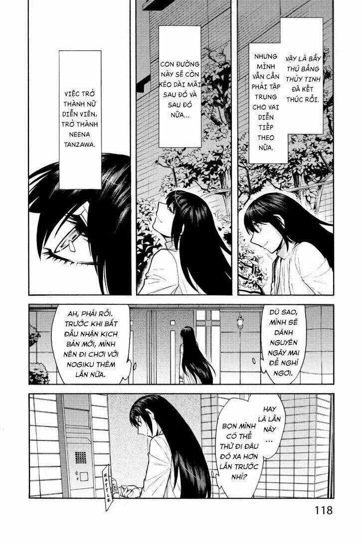 Kasane - Chapter 50 - Trang 17