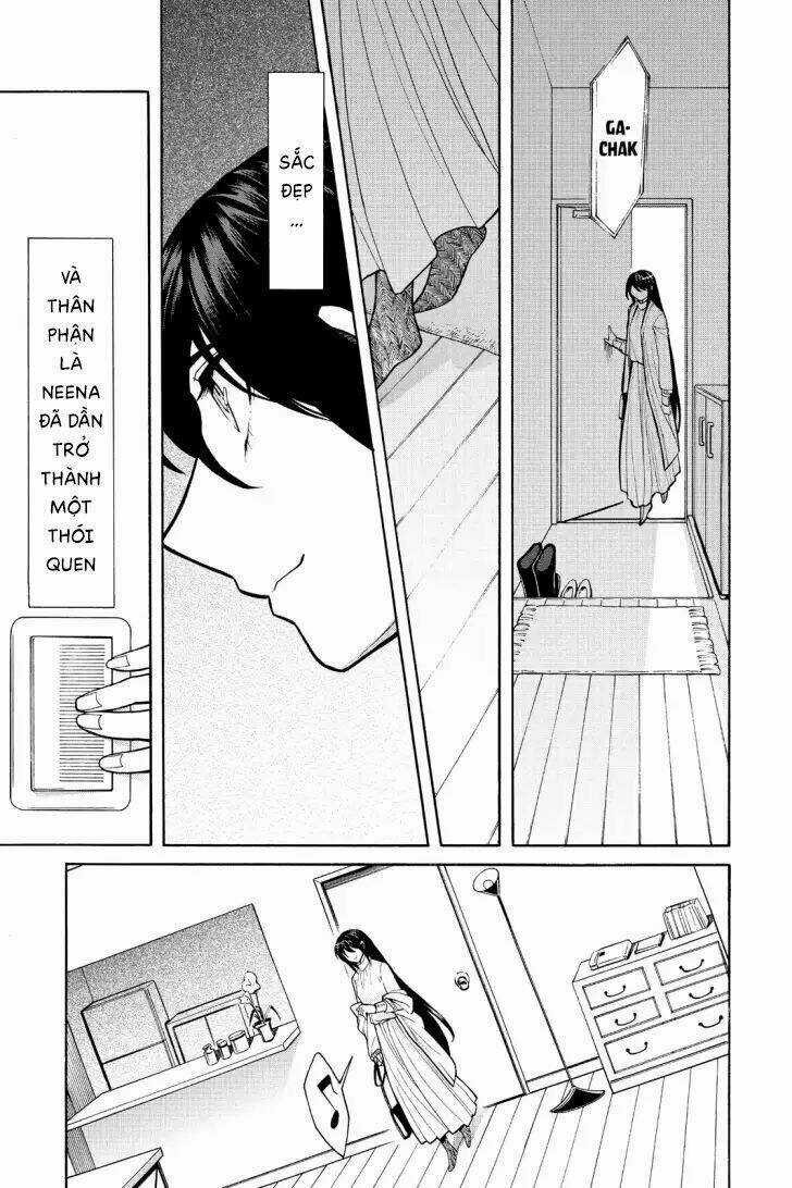 Kasane - Chapter 50 - Trang 18