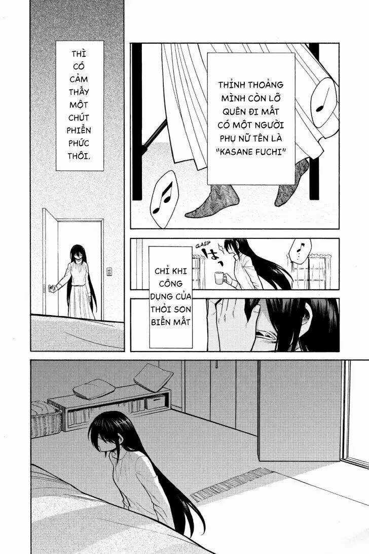 Kasane - Chapter 50 - Trang 19