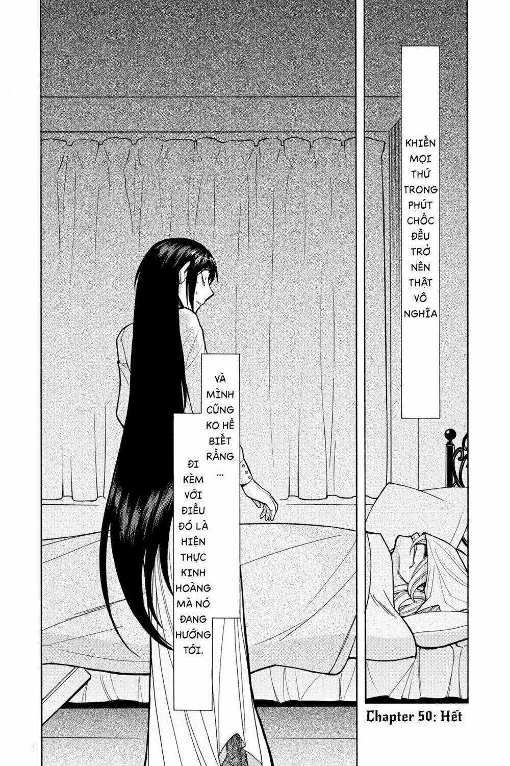 Kasane - Chapter 50 - Trang 21