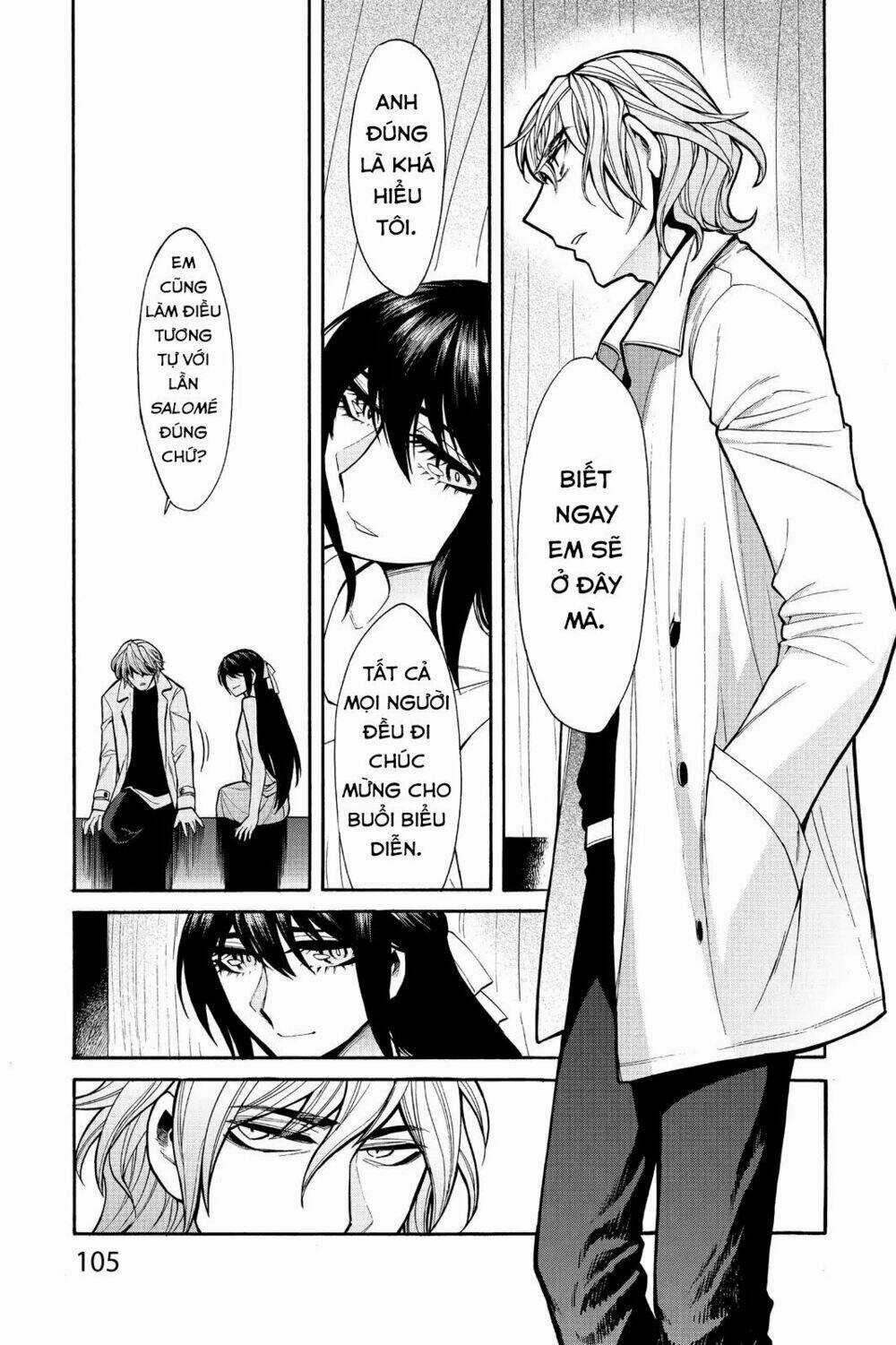 Kasane - Chapter 50 - Trang 4