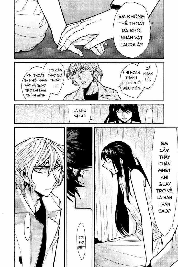 Kasane - Chapter 50 - Trang 5