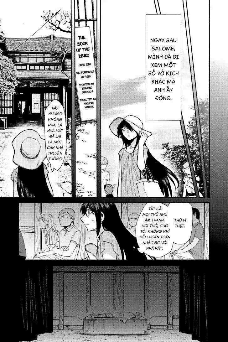 Kasane - Chapter 50 - Trang 8