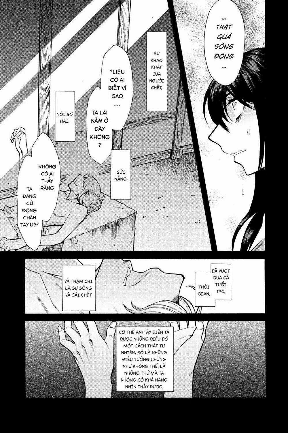 Kasane - Chapter 50 - Trang 10