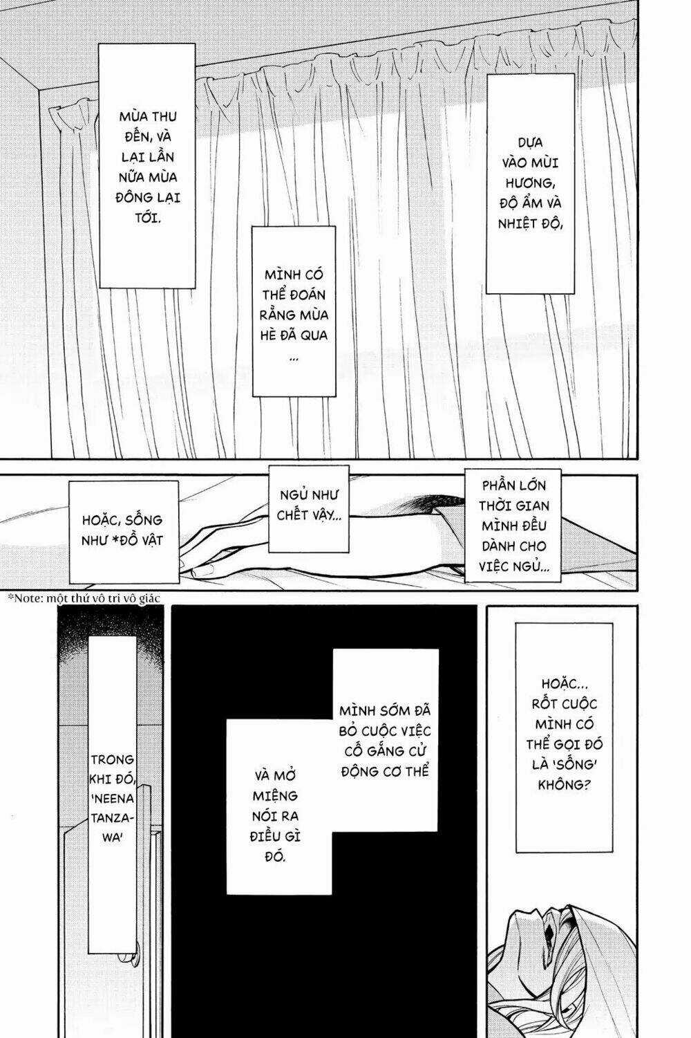 Kasane - Chapter 51 - Trang 14