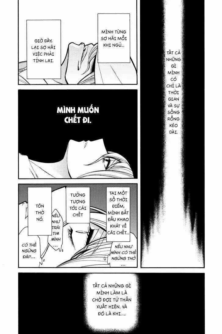 Kasane - Chapter 51 - Trang 16