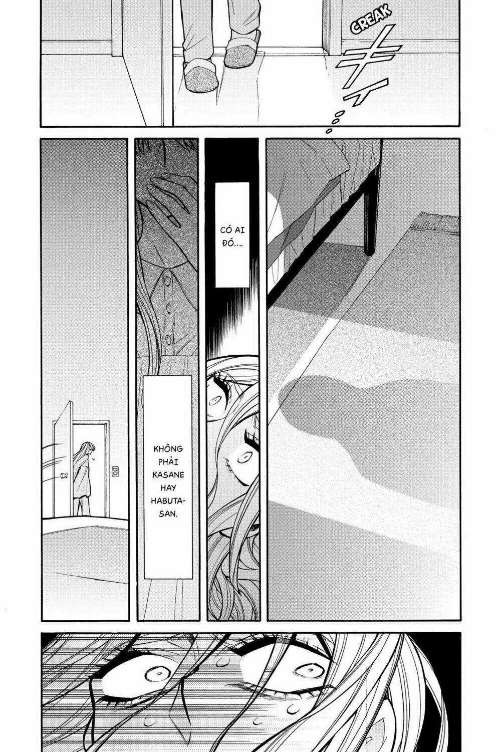 Kasane - Chapter 51 - Trang 17