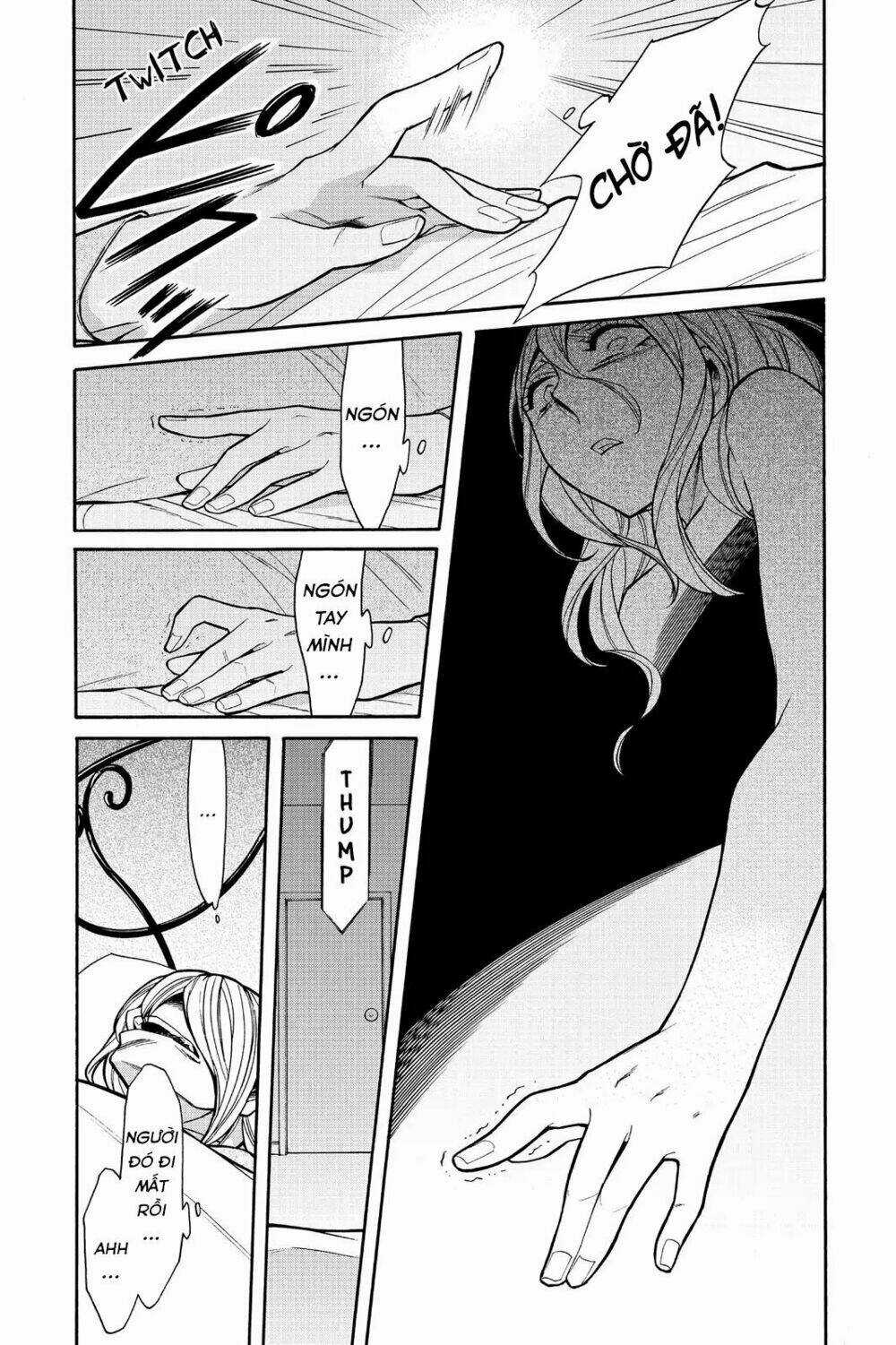 Kasane - Chapter 51 - Trang 18