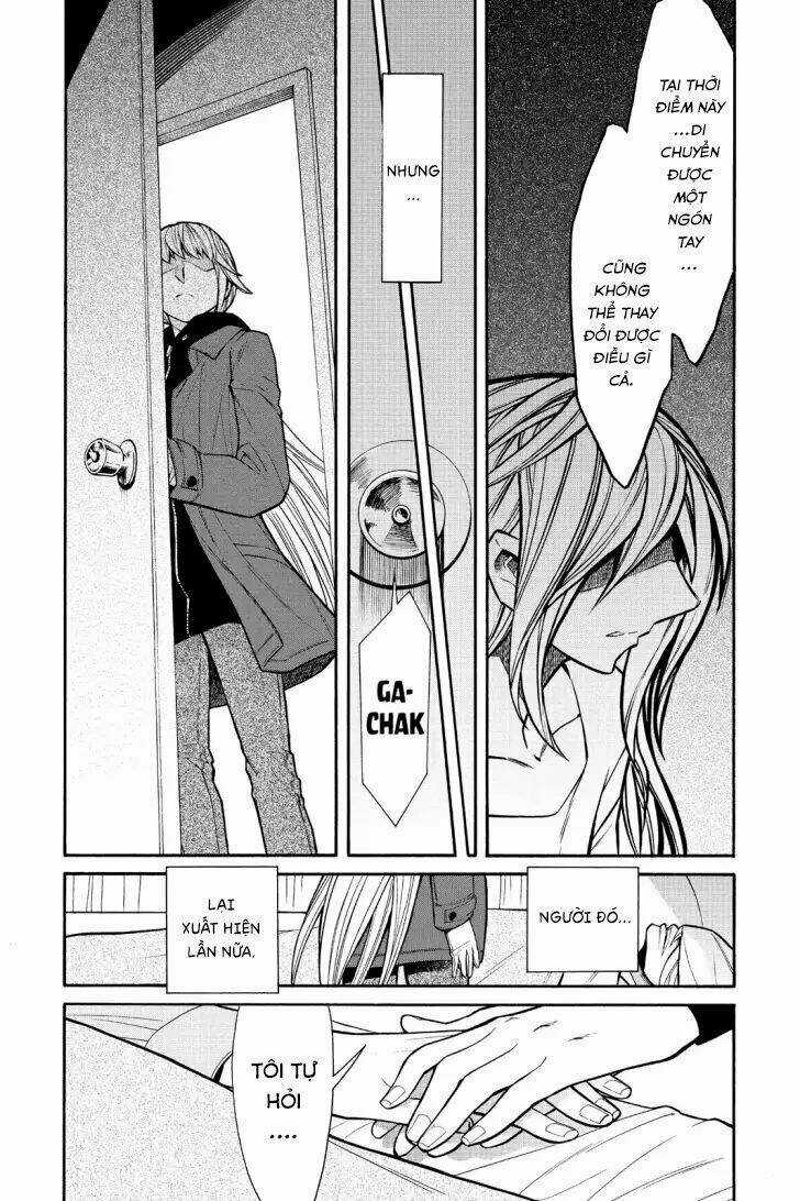 Kasane - Chapter 51 - Trang 19