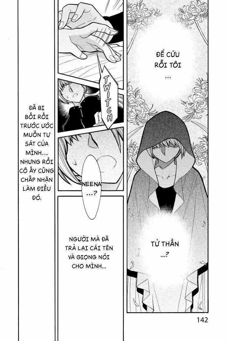 Kasane - Chapter 51 - Trang 21