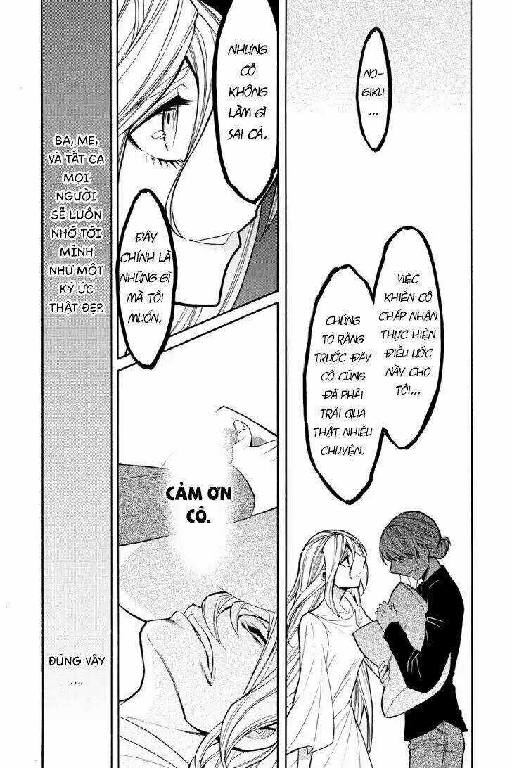 Kasane - Chapter 51 - Trang 22